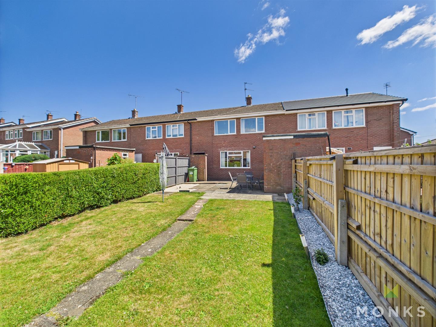 25 Langland Road, Oswestry, SY11 2DN SSTC